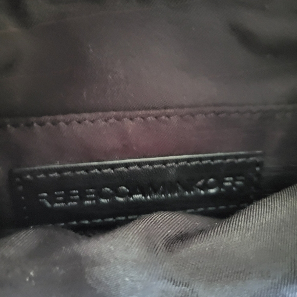 Rebecca minkoff crossbody army green - Picture 4 of 6